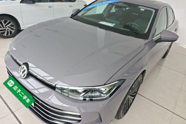 Used Volkswagen Passat 2025 Pro 380TSI Dragon Supreme Edition