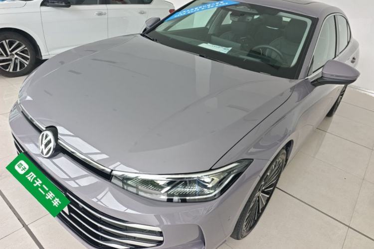 Used Volkswagen Passat 2025 Pro 380TSI Dragon Supreme Edition Guazi used car, China used car export, Used car for sale, Used Volkswagen cars, Cheapest cars for sale