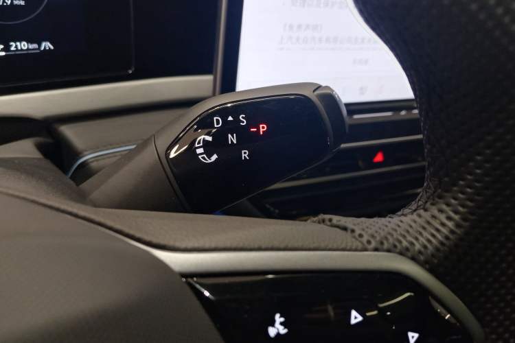 Used Volkswagen Passat 2025 Pro 380TSI Starry Dragon Luxury Edition Gear Lever