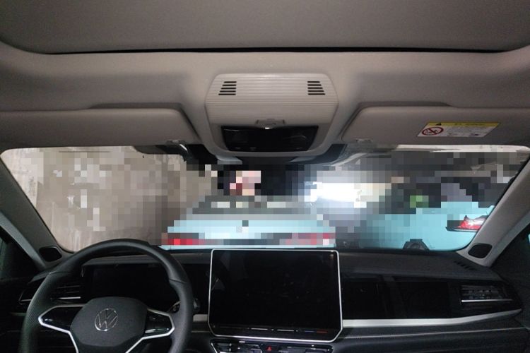 Used Volkswagen Passat 2025 Pro 380TSI Dragon Supreme Edition Headliner