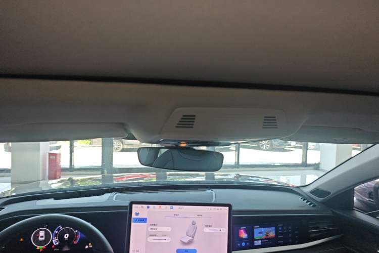 Used Volkswagen Passat 2025 Pro 380TSI Dragon Supreme Edition Headliner