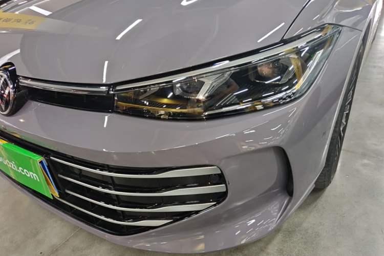 Used Volkswagen Passat 2025 Pro 380TSI Dragon Supreme Edition Left Front Headlight