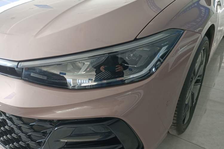 Used Volkswagen Passat 2025 Pro 380TSI Starry Dragon Luxury Edition Left Front Headlight