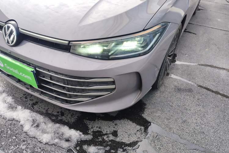 Used Volkswagen Passat 2025 Pro 380TSI Dragon Supreme Edition Left Front Headlight