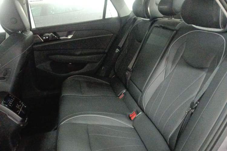 Used Volkswagen Passat 2025 Pro 380TSI Dragon Supreme Edition Left Rear Seat