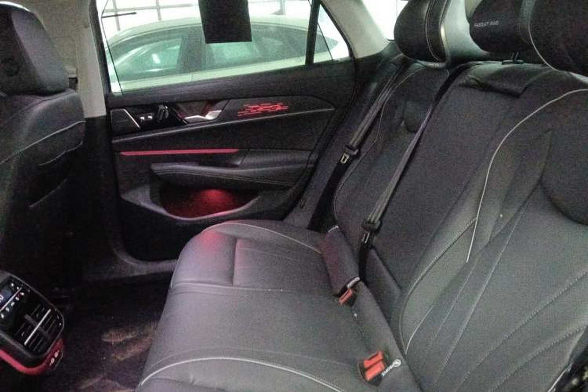 Used Volkswagen Passat 2025 Pro 380TSI Dragon Supreme Edition Left Rear Seat