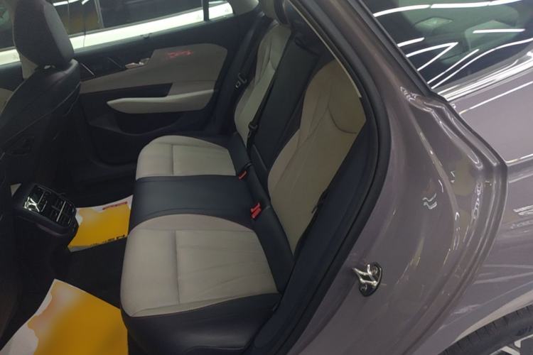 Used Volkswagen Passat 2025 Pro 380TSI Dragon Supreme Edition Left Rear Seat