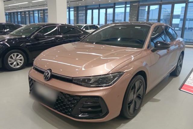Used Volkswagen Passat 2025 Pro 380TSI Starry Dragon Luxury Edition