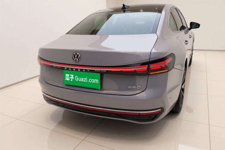 Used Volkswagen Passat 2025 Pro 380TSI Dragon Supreme Edition Rear