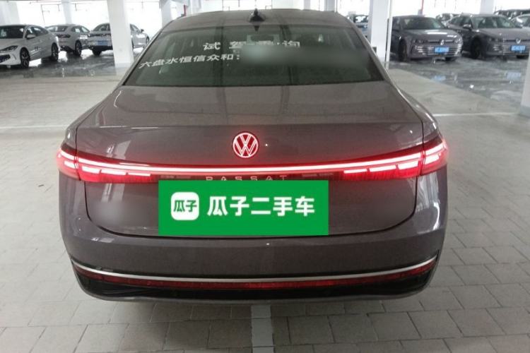 Used Volkswagen Passat 2025 Pro 380TSI Dragon Supreme Edition Rear