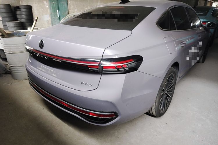 Used Volkswagen Passat 2025 Pro 380TSI Dragon Supreme Edition Rear