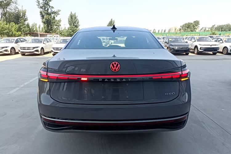 Used Volkswagen Passat 2025 Pro 380TSI Dragon Supreme Edition Rear