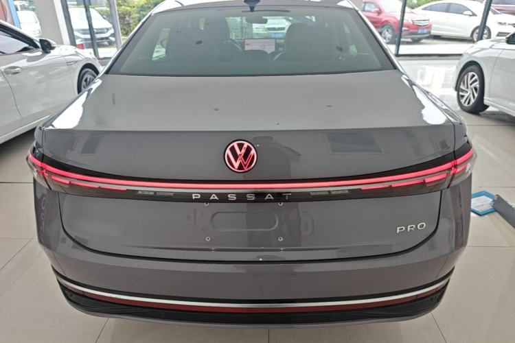 Used Volkswagen Passat 2025 Pro 380TSI Dragon Supreme Edition Rear