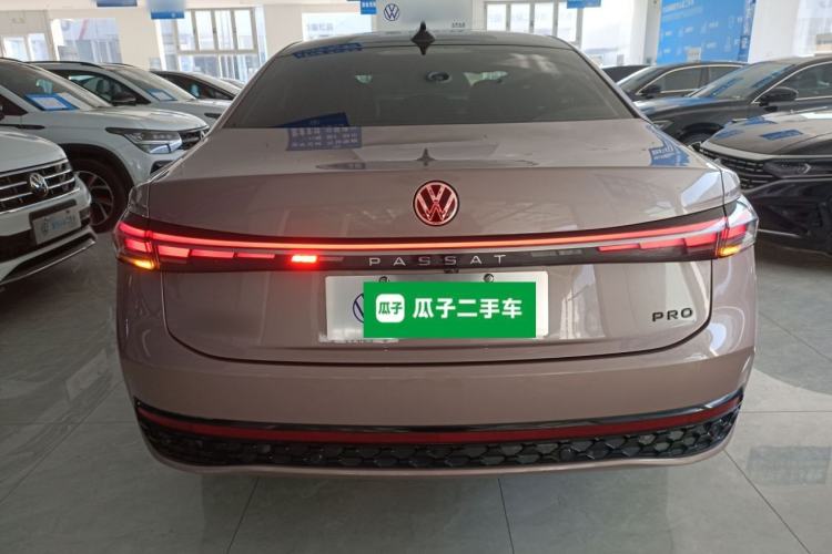 Used Volkswagen Passat 2025 Pro 380TSI Starry Dragon Luxury Edition Rear