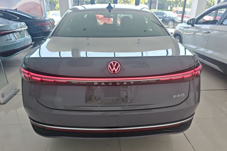 Used Volkswagen Passat 2025 Pro 380TSI Dragon Supreme Edition Rear