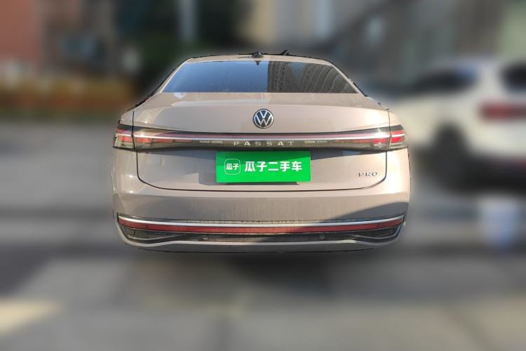 Used Volkswagen Passat 2025 Pro 380TSI Dragon Supreme Edition Rear