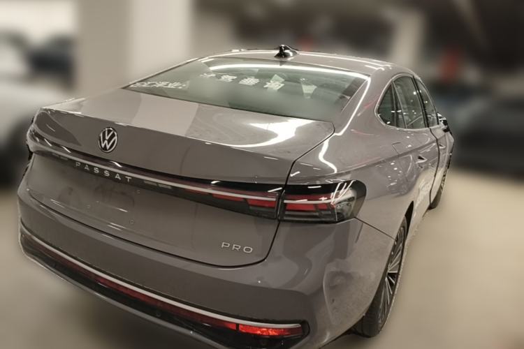 Used Volkswagen Passat 2025 Pro 380TSI Dragon Supreme Edition Rear Right 45 Deg