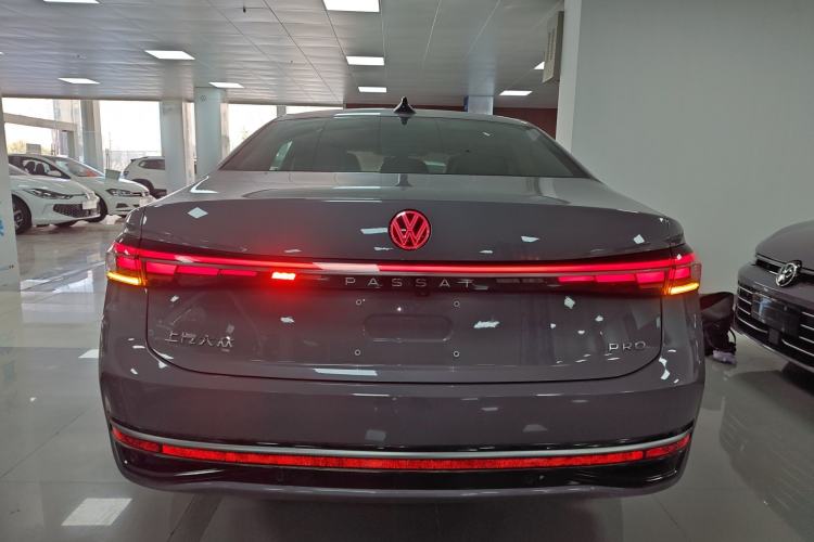 Used Volkswagen Passat 2025 Pro 380TSI Dragon Supreme Edition Rear