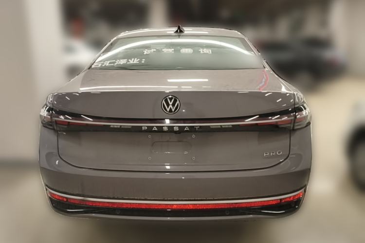 Used Volkswagen Passat 2025 Pro 380TSI Dragon Supreme Edition Rear