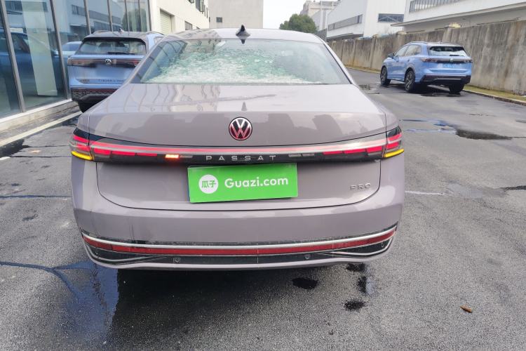 Used Volkswagen Passat 2025 Pro 380TSI Dragon Supreme Edition Rear