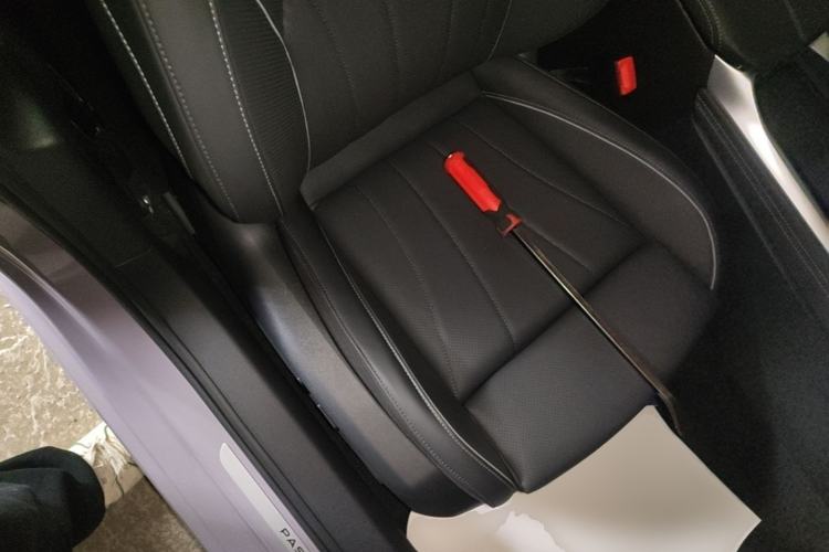 Used Volkswagen Passat 2025 Pro 380TSI Dragon Supreme Edition Right Front Seat
