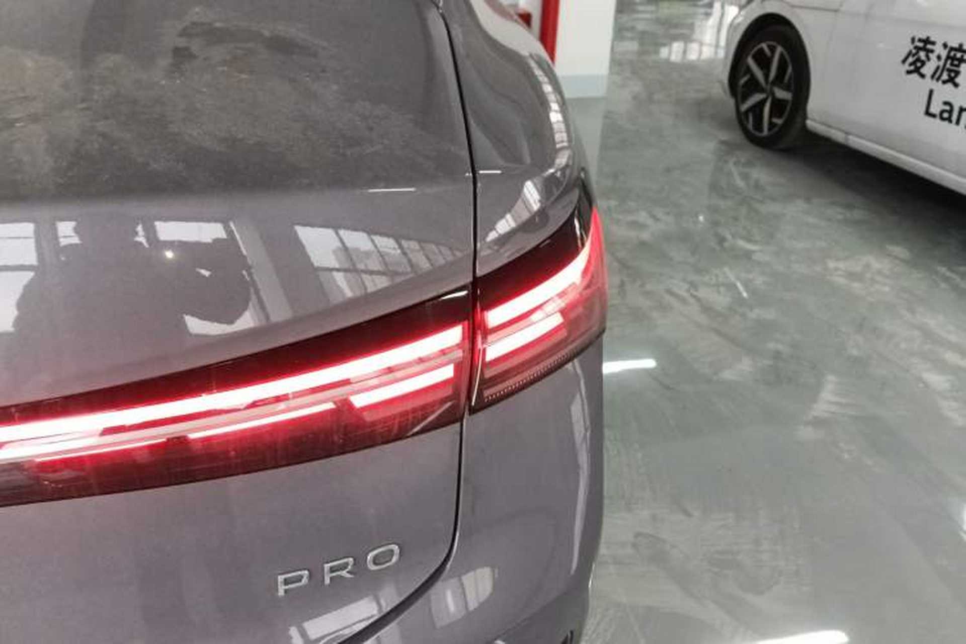 Used Volkswagen Passat 2025 Pro 380TSI Dragon Supreme Edition Right Rear Taillight