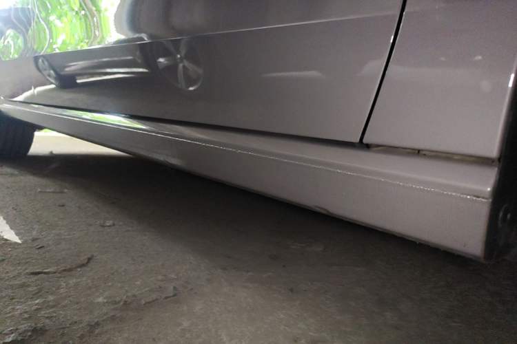 Used Volkswagen Passat 2025 Pro 380TSI Dragon Supreme Edition Right Side Sill