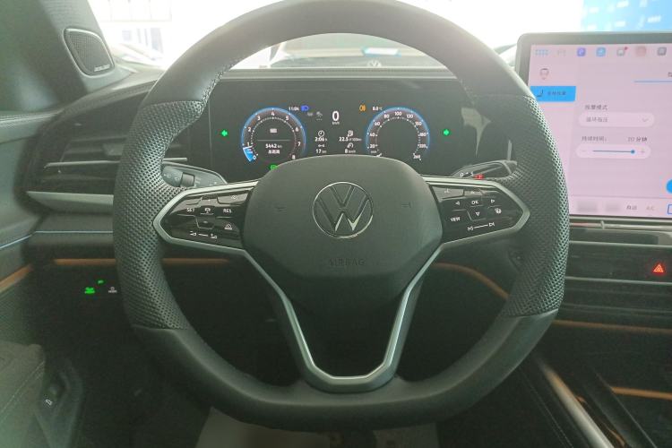Used Volkswagen Passat 2025 Pro 380TSI Starry Dragon Luxury Edition Steering Wheel