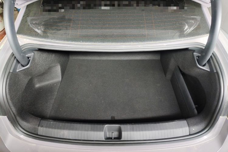 Used Volkswagen Passat 2025 Pro 380TSI Dragon Supreme Edition Trunk