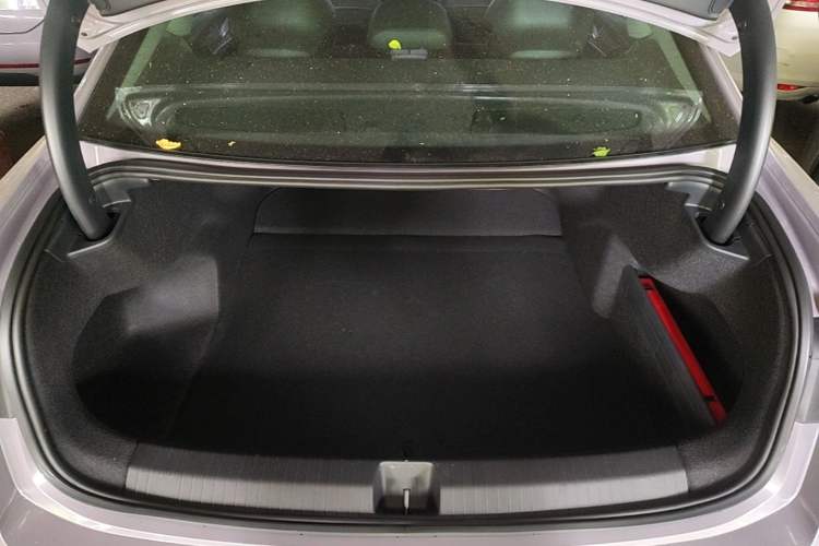 Used Volkswagen Passat 2025 Pro 380TSI Dragon Supreme Edition Trunk
