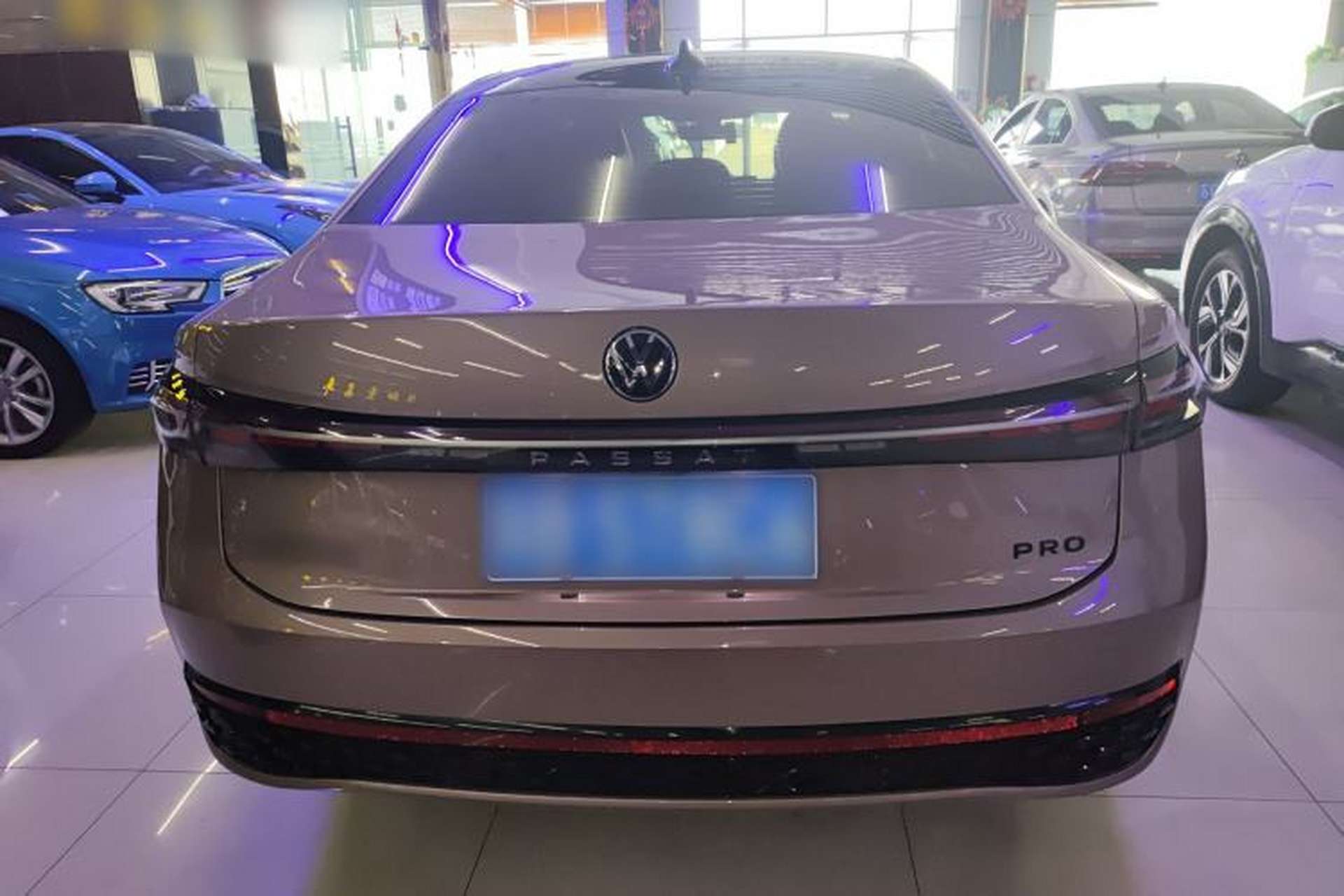Used Volkswagen Passat 2025 Pro 380TSI Starry Dragon Luxury Edition Exterior 4
