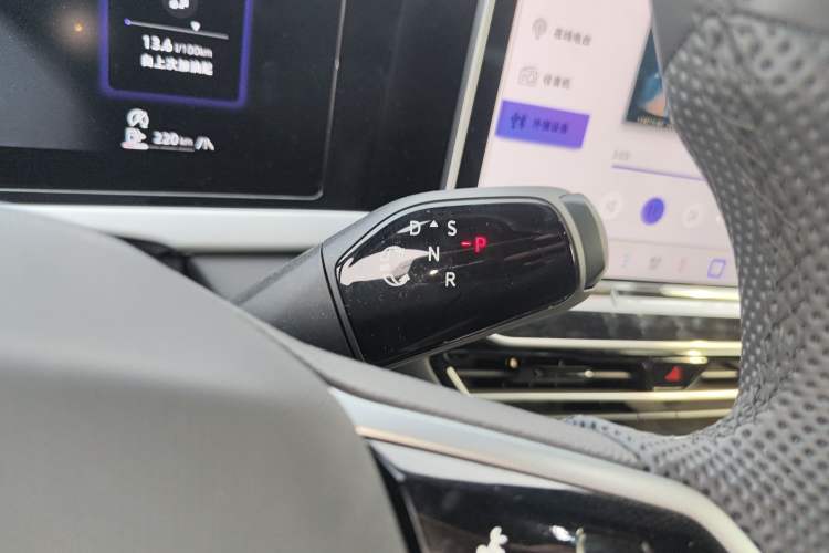 Used Volkswagen Passat 2025 Pro 380TSI Starry Dragon Luxury Edition Gear Lever