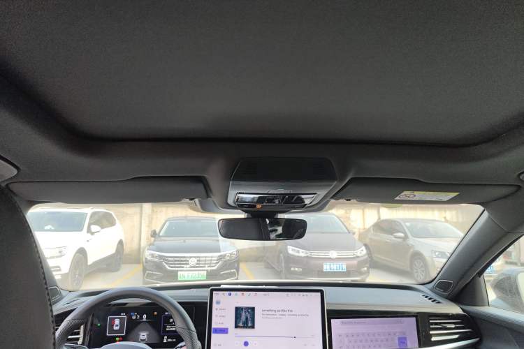 Used Volkswagen Passat 2025 Pro 380TSI Starry Dragon Luxury Edition Headliner