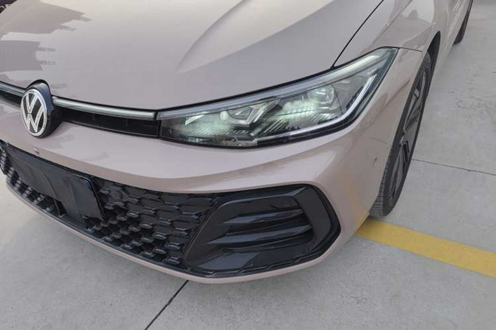 Used Volkswagen Passat 2025 Pro 380TSI Starry Dragon Luxury Edition Left Front Headlight