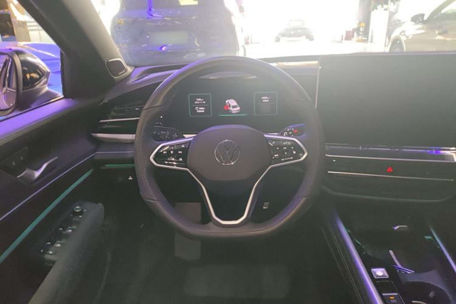 Used Volkswagen Passat 2025 Pro 380TSI Starry Dragon Luxury Edition Steering Wheel