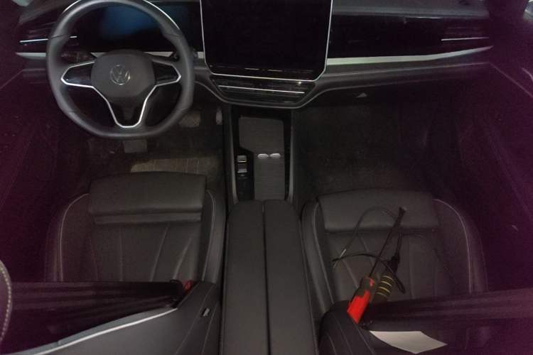 Used Volkswagen Passat 2025 Pro 380TSI Dragon Supreme Edition Center Console