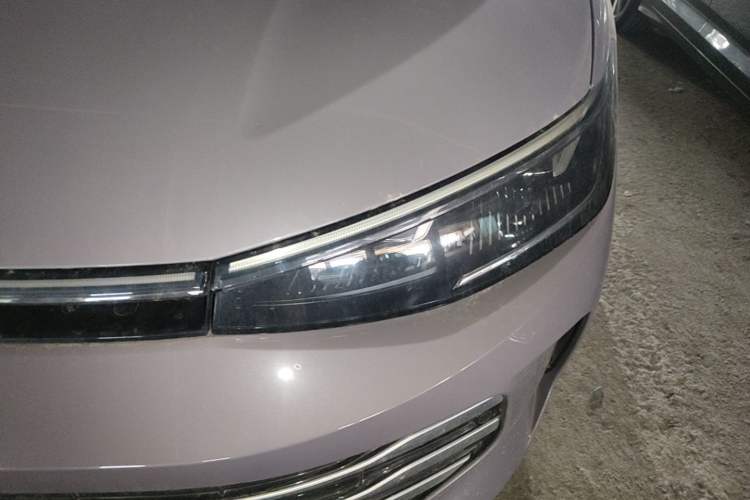 Used Volkswagen Passat 2025 Pro 380TSI Dragon Supreme Edition Left Front Headlight