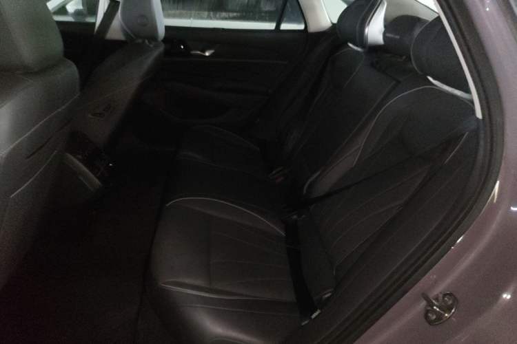 Used Volkswagen Passat 2025 Pro 380TSI Dragon Supreme Edition Left Rear Seat