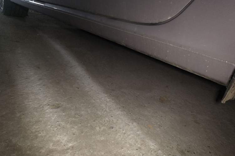 Used Volkswagen Passat 2025 Pro 380TSI Dragon Supreme Edition Left Side Sill