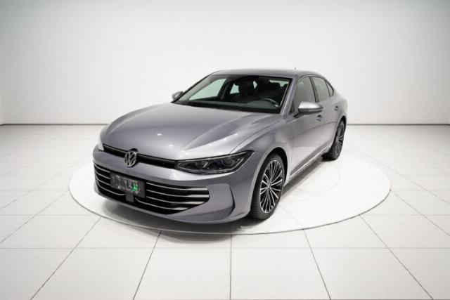 Used Volkswagen Passat 2025 Pro 380TSI Dragon Supreme Edition