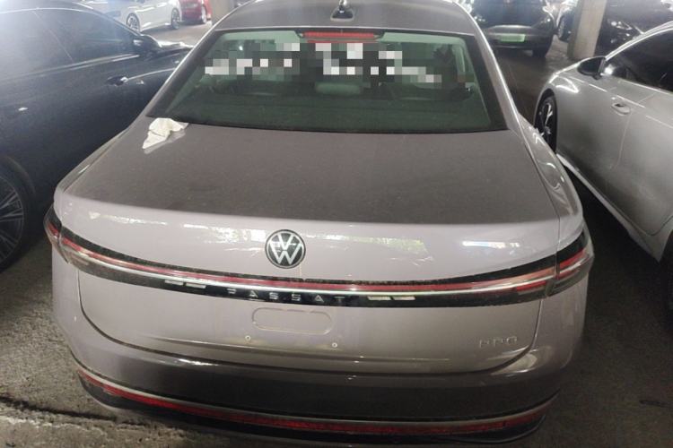 Used Volkswagen Passat 2025 Pro 380TSI Dragon Supreme Edition Rear