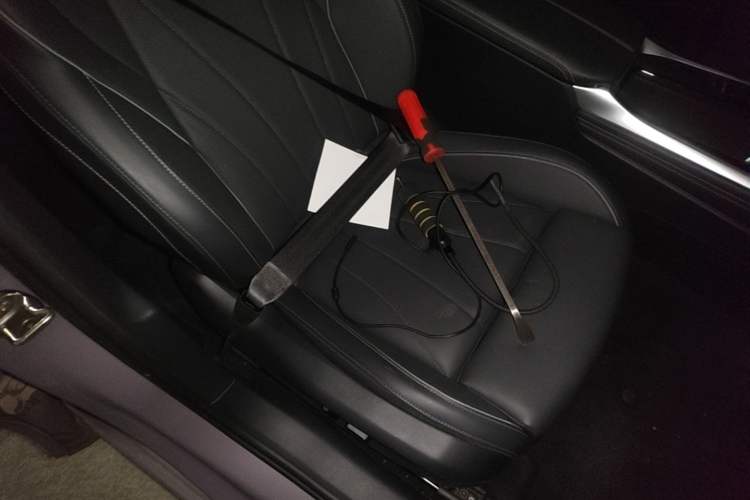 Used Volkswagen Passat 2025 Pro 380TSI Dragon Supreme Edition Right Front Seat