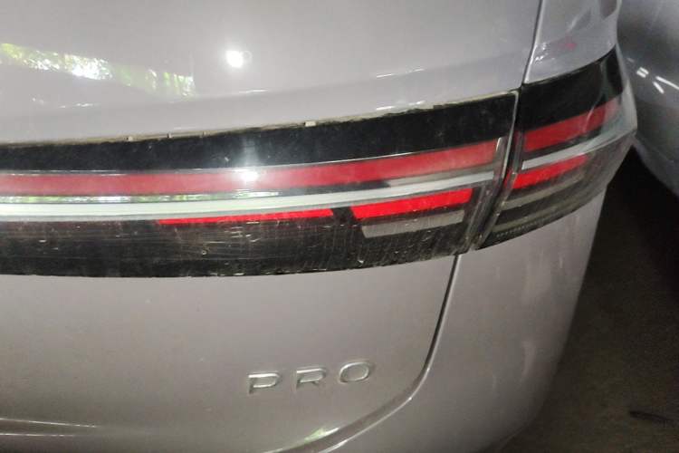 Used Volkswagen Passat 2025 Pro 380TSI Dragon Supreme Edition Right Rear Taillight