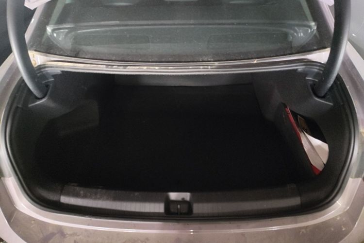 Used Volkswagen Passat 2025 Pro 380TSI Dragon Supreme Edition Trunk
