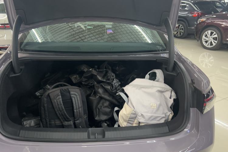 Used Volkswagen Passat 2025 Pro 380TSI Starry Dragon Luxury Edition Trunk