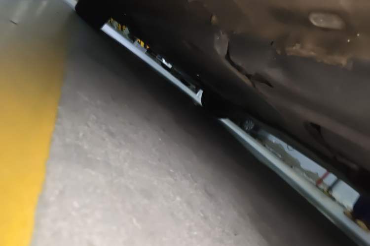 Used Volkswagen Passat 2025 Pro 380TSI Starry Dragon Edition Chassis Rear Left