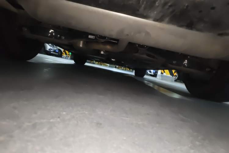 Used Volkswagen Passat 2025 Pro 380TSI Starry Dragon Edition Chassis Rear