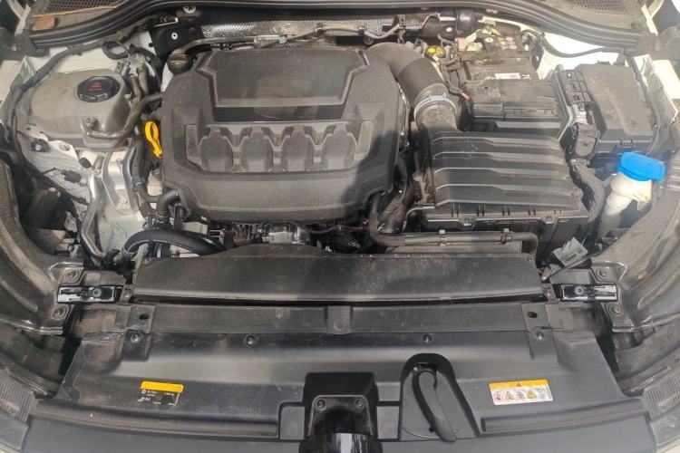 Used Volkswagen Passat 2025 Pro 380TSI Starry Dragon Edition Engine Bay