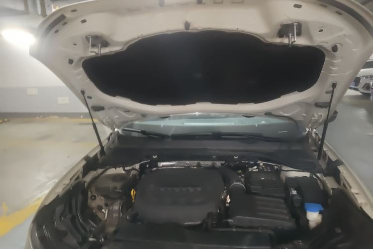 Used Volkswagen Passat 2025 Pro 380TSI Starry Dragon Edition Engine Bay