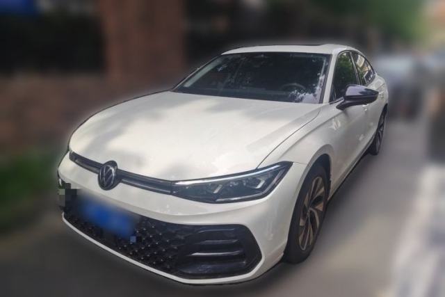 Used Volkswagen Passat 2025 Pro 380TSI Starry Dragon Edition